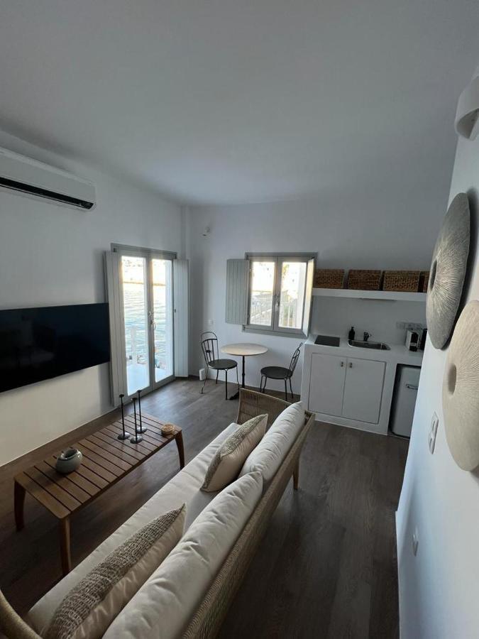 Amarone House, Náousa Buitenkant foto