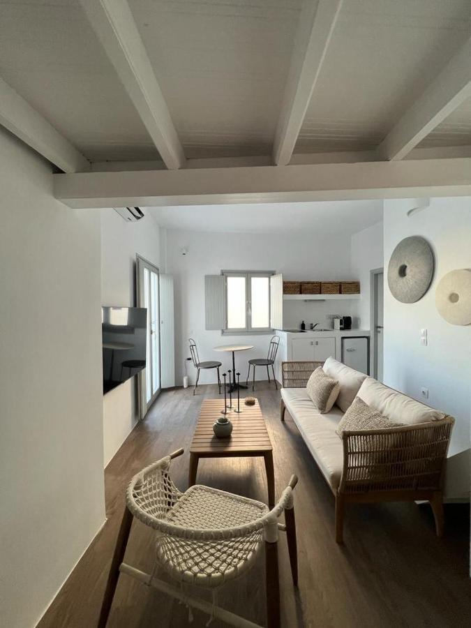 Amarone House, Náousa Buitenkant foto