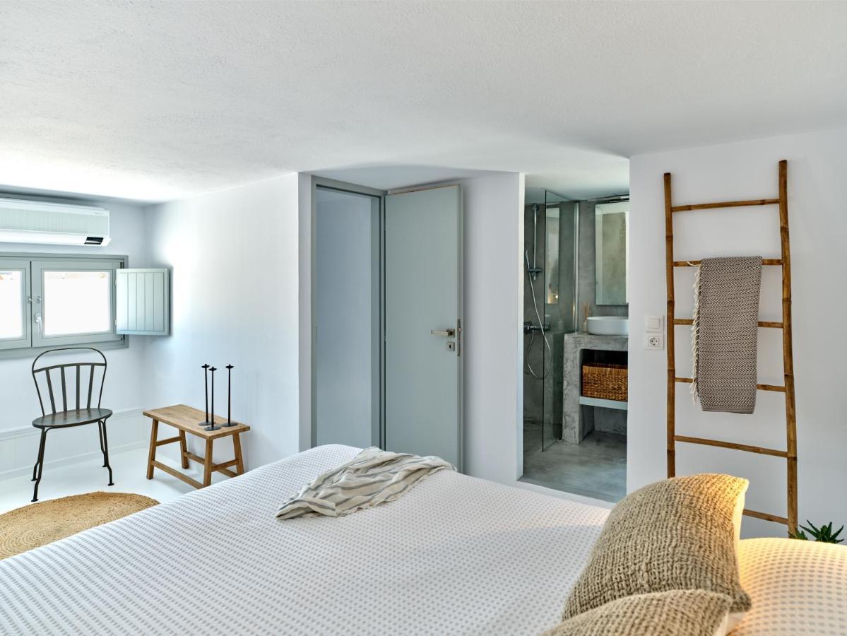 Amarone House, Náousa Buitenkant foto
