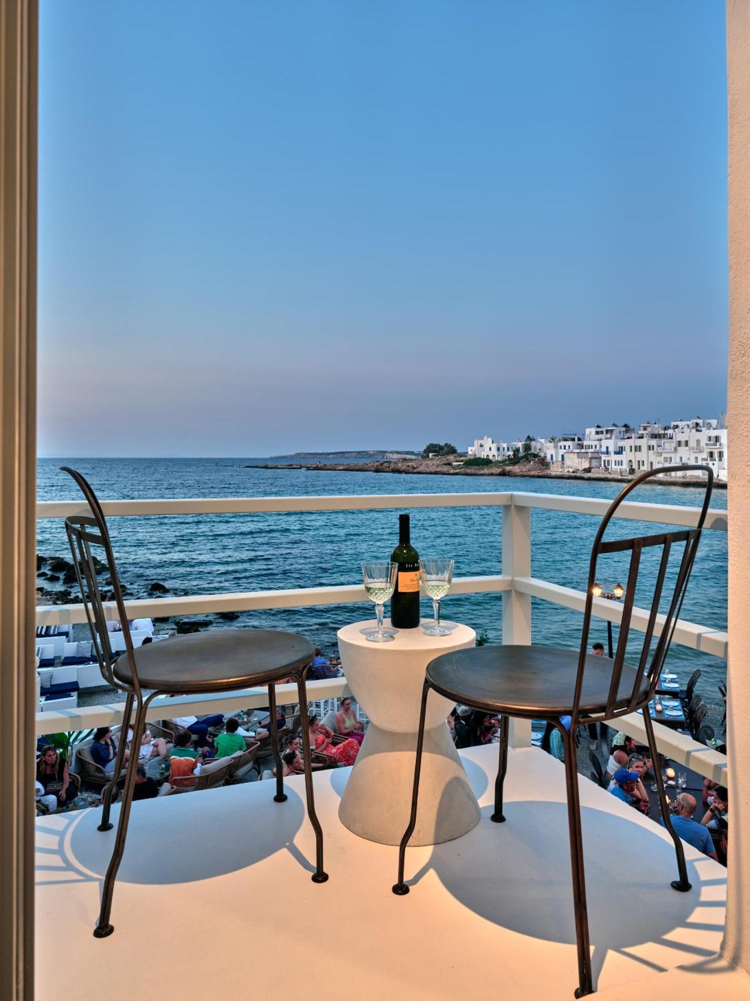 Amarone House, Náousa Buitenkant foto